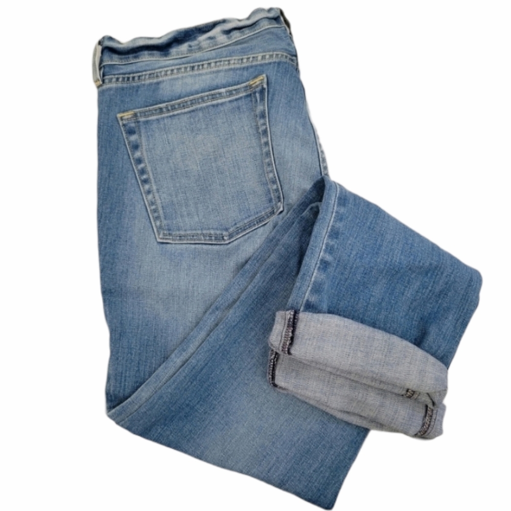 J Crew Matchstick Straight Leg Jeans Size 30R